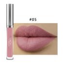 11-Piece Matte Velvet Liquid Lipstick Set