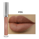 11-Piece Matte Velvet Liquid Lipstick Set