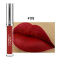 11-Piece Matte Velvet Liquid Lipstick Set