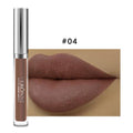 11-Piece Matte Velvet Liquid Lipstick Set