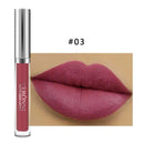 11-Piece Matte Velvet Liquid Lipstick Set