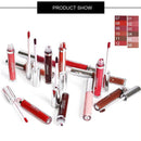 11-Piece Matte Velvet Liquid Lipstick Set