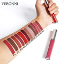 11-Piece Matte Velvet Liquid Lipstick Set