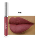 11-Piece Matte Velvet Liquid Lipstick Set