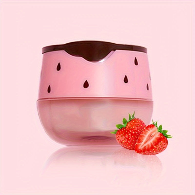 Moisturizing Propolis Honey Lip Balm 8pcs, Lip Mask with Stick - Honey Pot Valentine's Day Gift