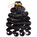 BeuMax 10A Grade 3/4 Body Wave Bundles with 2x6 Closure Brazilian Hair