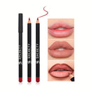 36-pieces 3 Random Packs Matte Lip Liner Set