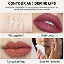 36-pieces 3 Random Packs Matte Lip Liner Set
