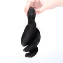 Super Double Drawn 12A Grade Loose Wave BUNDLES with CLOSURES & FRONTA