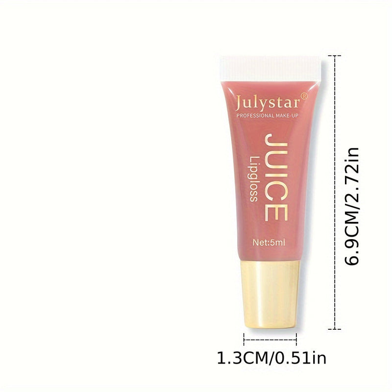 Fruit-Infused Moisturizing Lip Oil