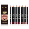 Matte Lip Liner Set