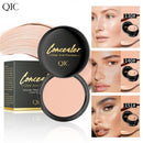High-Coverage Concealer – Natural Finish, Long-Lasting Formula for Tattoos, Scars & Blemishes