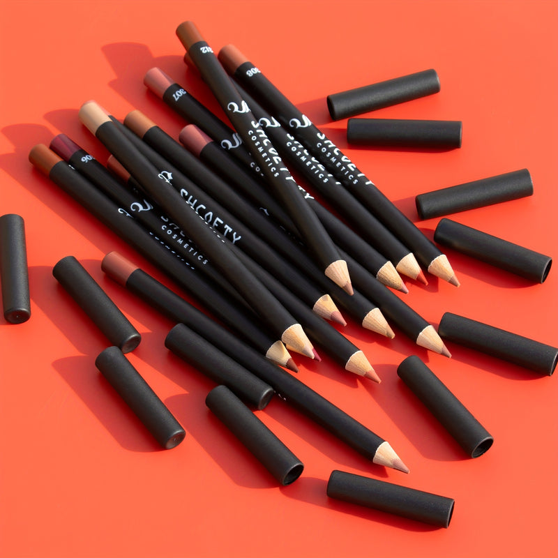 Matte Lip Liner Set
