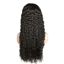 Beumax 13x6 Water Wave Lace Frontal Human Hair Wigs