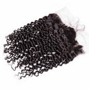 10A Grade MIDDLE PART HD Transparent 13x4 Lace Frontal Closure All Tex