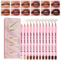 Matte Lip Liner Set