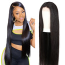 BeuMax 4x4 Straight Wig 5x5 Lace Closure wigs 6x6 Human Hair Wigs