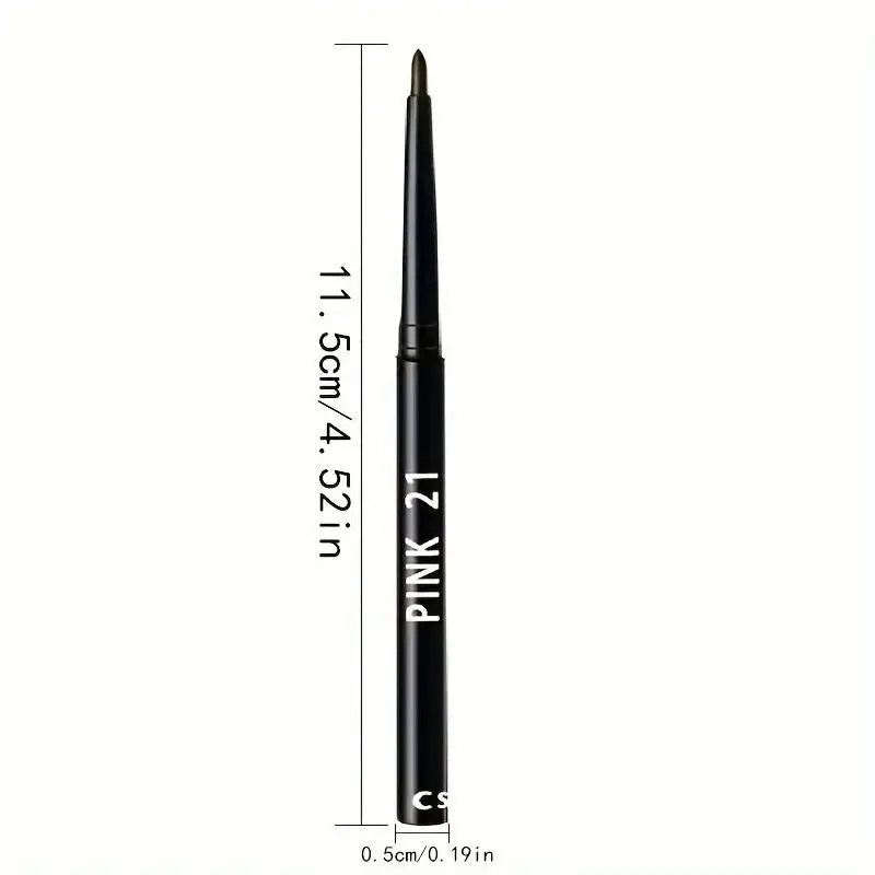 Black And Brown Eyeliner Gel