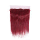 Burgundy 10A Grade 3/4 Straight