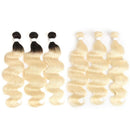 Blonde Body Wave