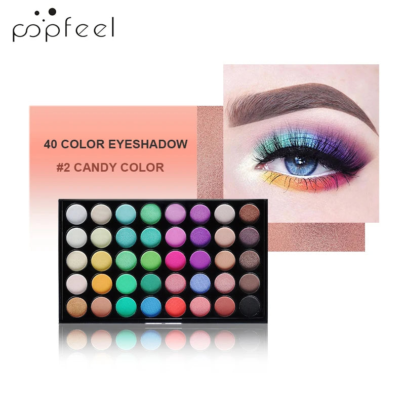 Eye Makeup Collection