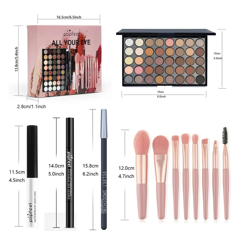 Eye Makeup Collection