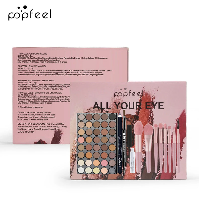 Eye Makeup Collection