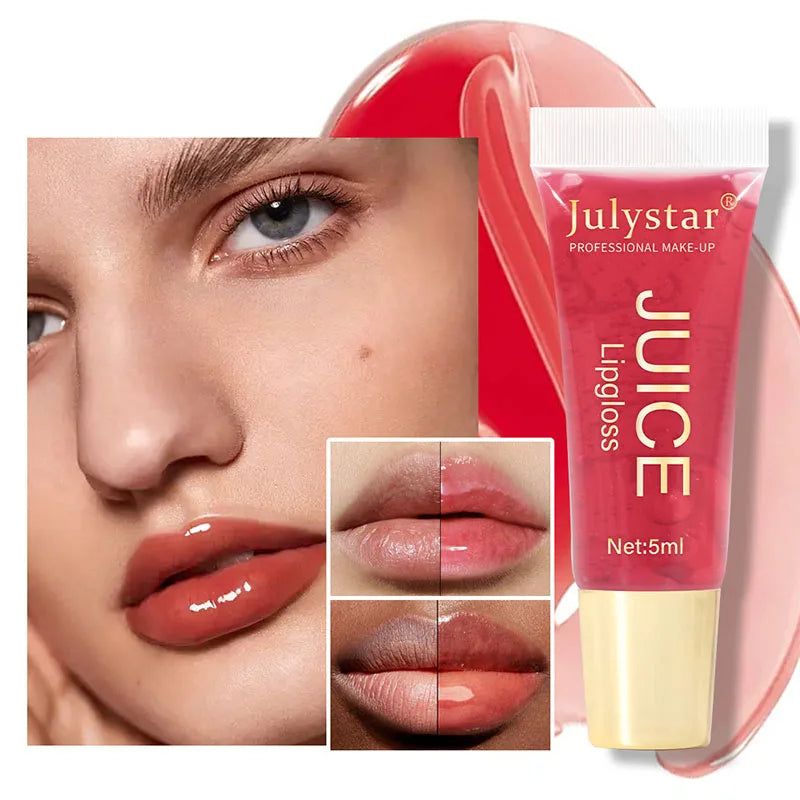 Fruit-Infused Moisturizing Lip Oil