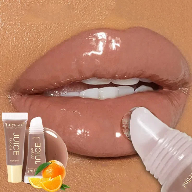 Fruit-Infused Moisturizing Lip Oil