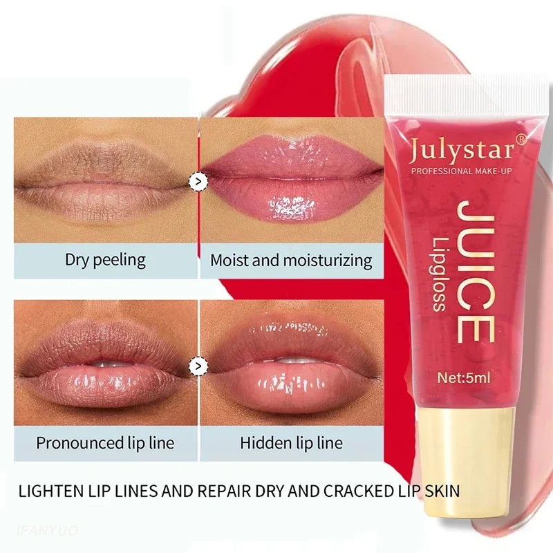 Fruit-Infused Moisturizing Lip Oil