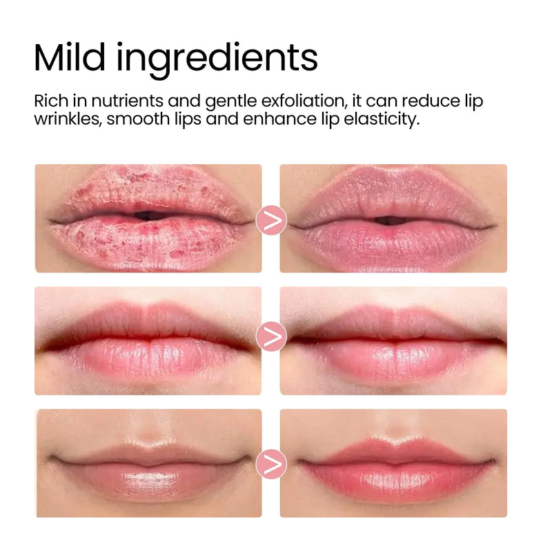 Strawberry Honey Lip Sleeping Mask