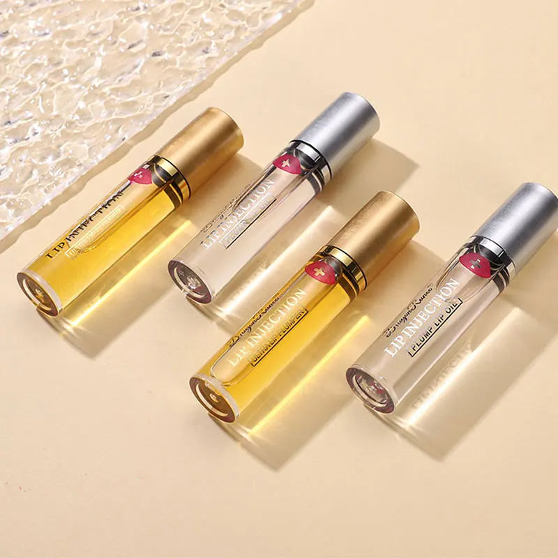 Volumizing Lip Gloss Serum