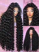 Beumax 13x6 Loose Wave Lace Frontal Human Hair Wigs