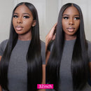 BeuMax 10A Grade 3/4 Straight Hair Bundles with 4x4 Closure Brazilian
