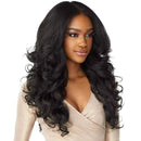 13x4 HD Transparent Lace Front Bouncy Curl Human Hair Wigs 200% Density