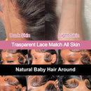 180% Density Body Wave 4x4 Short Bob 13x4 Lace Front Human Hair Wig