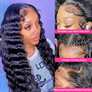 BeuMax 4x4 Loose Deep 5x5 Lace Closure 6x6 Human Hair Wigs