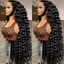 BeuMax 4x4 Loose Deep 5x5 Lace Closure 6x6 Human Hair Wigs