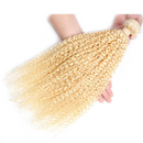 Blonde Kinky Curly