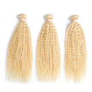 Blonde Kinky Curly