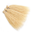 Blonde Kinky Curly