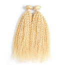 Blonde Kinky Curly
