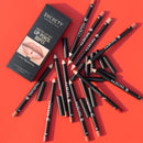 36-pieces 3 Random Packs Matte Lip Liner Set