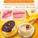 3Pcs Random Color Lips moisturizer Mask Set