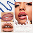 36-pieces 3 Random Packs Matte Lip Liner Set