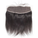 10A Grade MIDDLE PART HD Transparent 13x4 Lace Frontal Closure All Tex