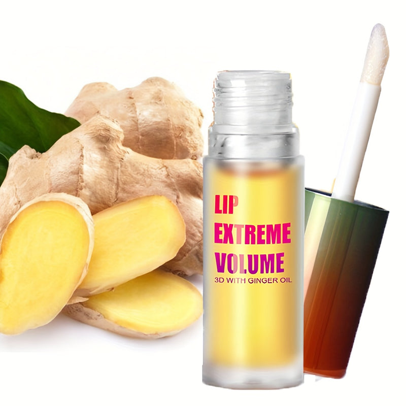 2pcs Instant Lip Plumping Serum- Long-lasting Plumping, Thickening, and Moisturizing Oil, Suitable for All Skin Types- Makes Lips Plump and Smooth