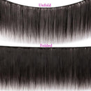 Beumax Double Drawn 12A Grade Straight Curve BUNDLES with CLOSURES &