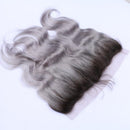 Gray 10A Grade Silver