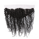 10A Grade MIDDLE PART HD Transparent 13x4 Lace Frontal Closure All Tex